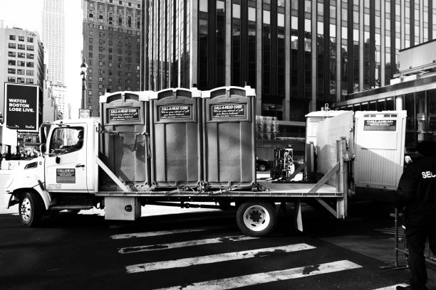 Best Construction site porta potty rental  in Othello, WA